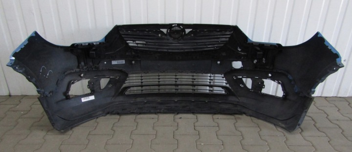 фото №16, Бампер перед передній opel crossland x 17-20