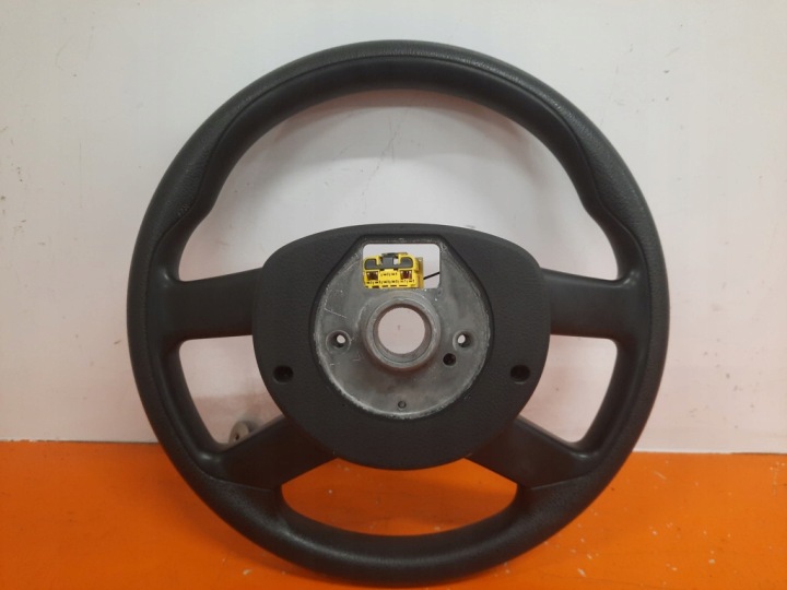 фото №6, Volkswagen polo 4 iv 05-09 руль 6q0419091
