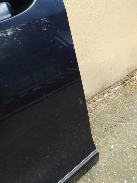 фото №11, Mercedes w221 s дверь левая перед kpl