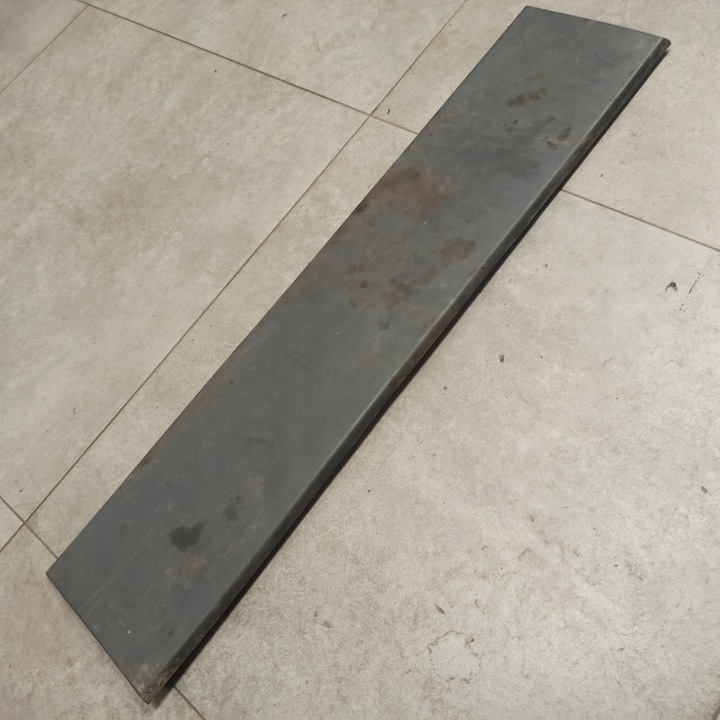 фото №5, Fiat ducato 3 iii планка двері лівий зад чорна 1308058070