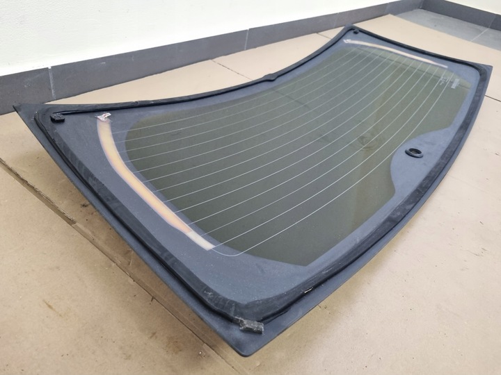 фото №7, Скло кришки багажника задня jeep compass i рестайлінг 2007-2017