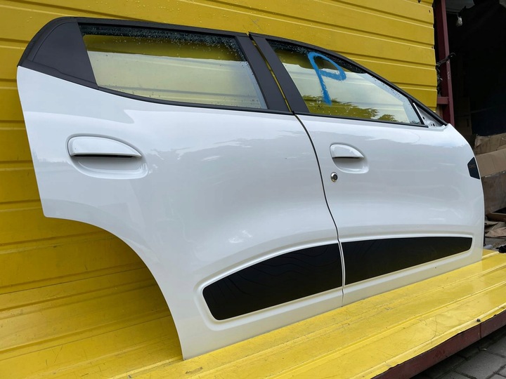 фото №6, Dacia spring двері праві зад