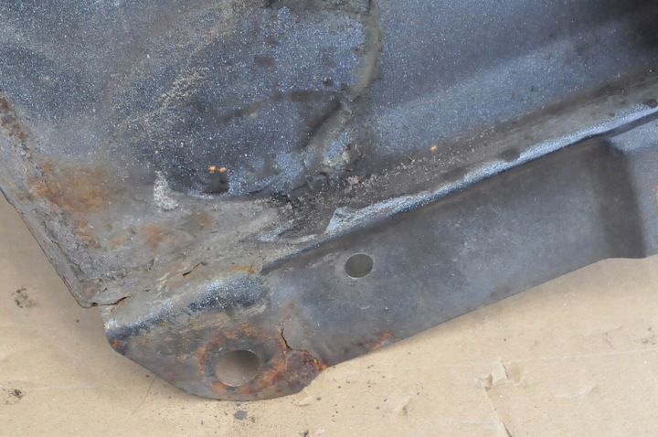 фото №13, Mercedes w209 крыло правые перед переднее