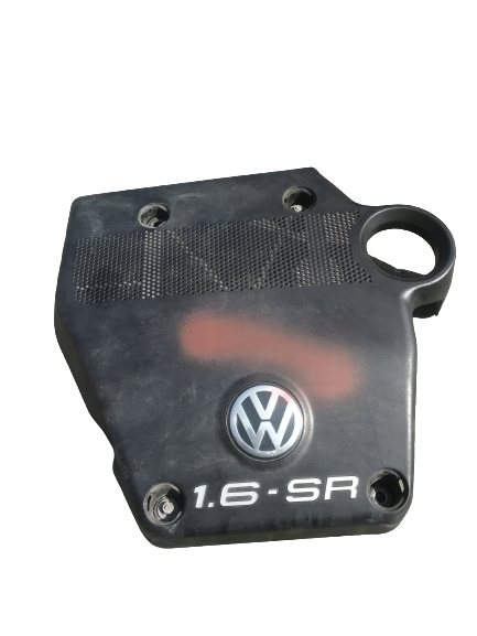 фото №1, Корпус защита верхняя двигателя vw 1.6 sr 06a103925ac