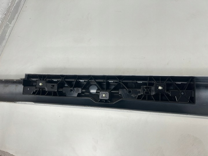 фото №10, Bmw 5 g30 sedan g31 універсал 2017 - 2024 планка накладка порогова права