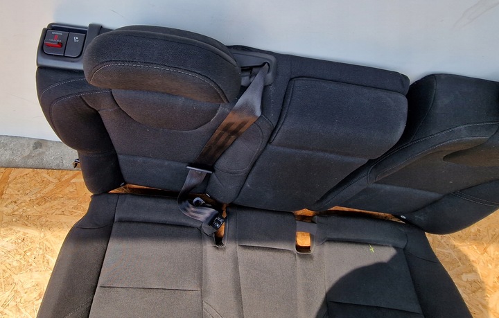 фото №7, Сиденья диван обшивки комплект volvo v40 ii 12-