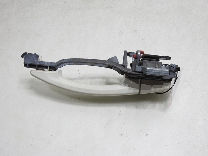 фото №2, Ручка двері лівий перед 283 saab 9-3 ii рестайлінг