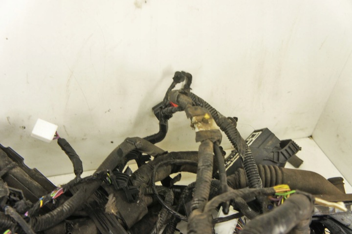 фото №6, Rp376 ford edge mk2 жгут двигателя