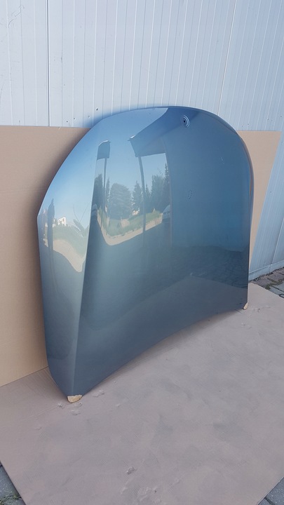 фото №3, Капот mercedes eqc w293 оригинал