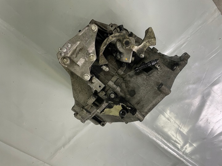 фото №3, Ford mondeo mk5 v 2.0 tdci коробка передач коробки передач dg9r–7002–kcb , dg9r7002kcb