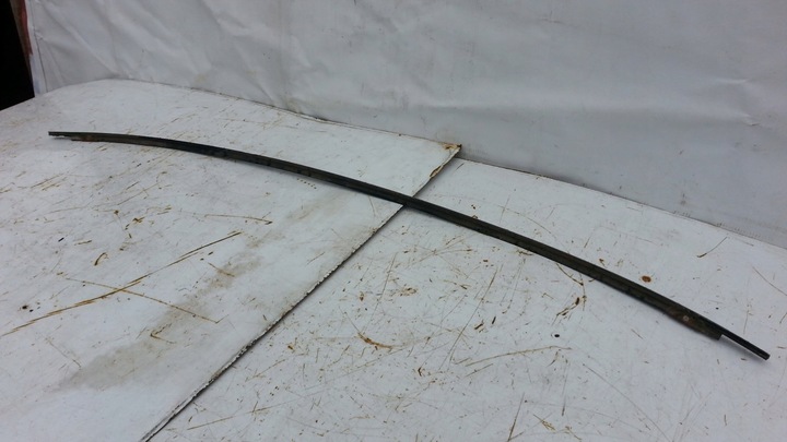 фото №6, Прокладка скла перед передній mercedes w201 190