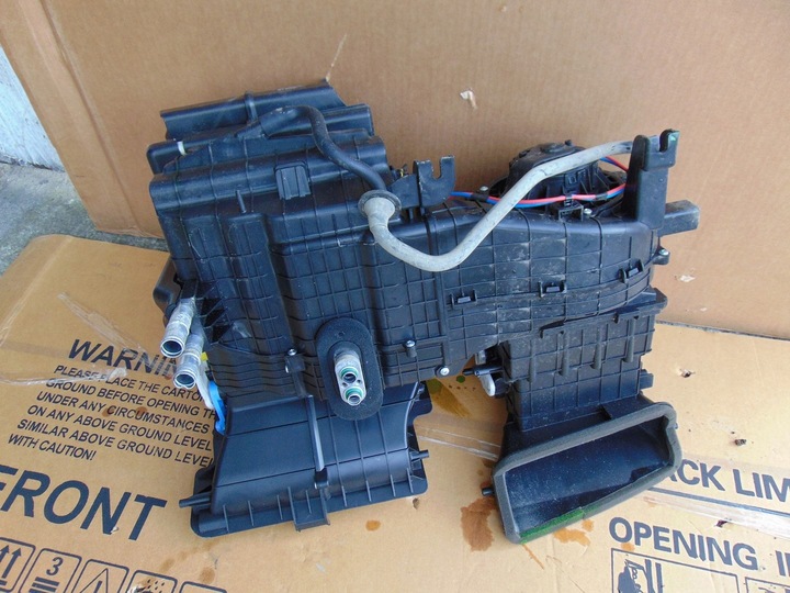 фото №11, Обігрівач кондиціонера kia picanto ii 2011- європа