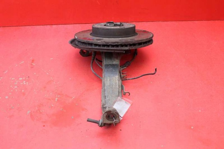 фото №6, Поворотный кулак ступица левая перед 7p6407245a vw touareg 2 ii 7p 3.0 tdi 4motion