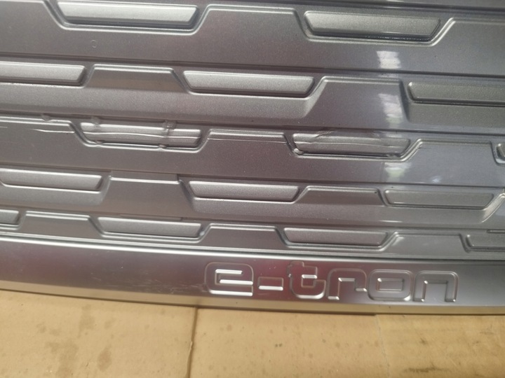 фото №3, Audi q4 e-tron 89a 2021- решітка радіатора решітка