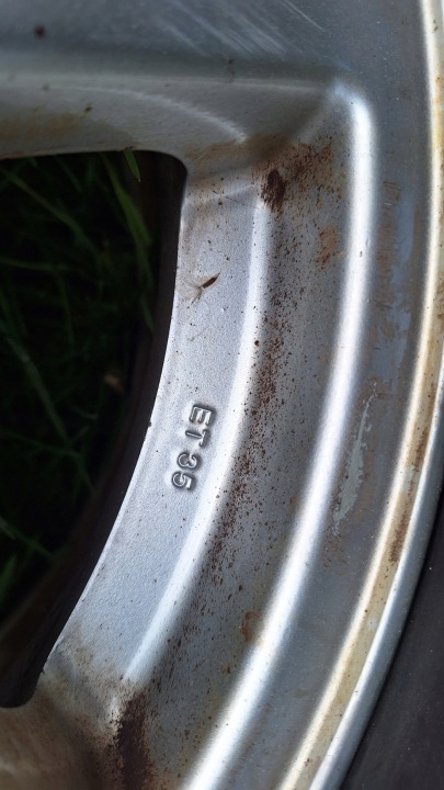 фото №14, Диски з шинами audi a3 b5 a4 b6 b7 a6 c5 16 дюймів