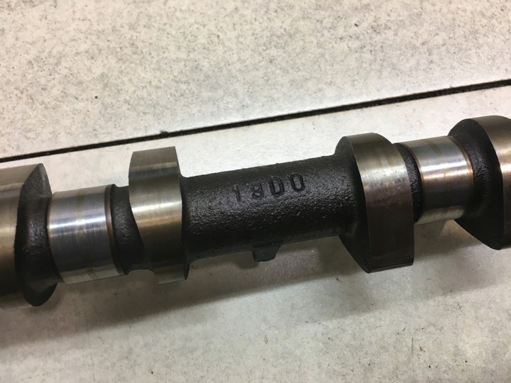 фото №6, Головка циліндрів вали mondeo mk3 1.8 16v chbb 1s7g6090at