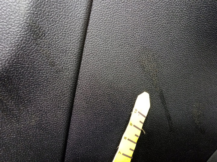 фото №5, Ford puma mk2 боковина оббивка двері зад ліва l1tb-s27455-a