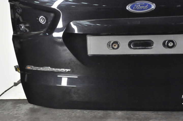 фото №9, Ford ecosport кришка багажника зад задня