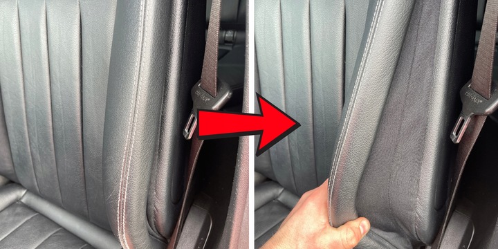 фото №11, Mercedes e класс w212 сиденья кожа диван обшивки ролеты динамический рестайлинг подогрев