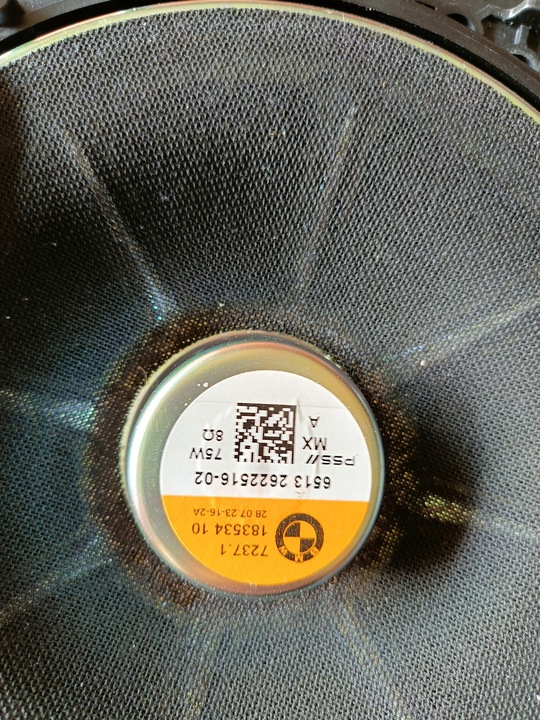 фото №11, Набір динаміків bmw x7 g07 top hifi harman кардон ідеальні !!!