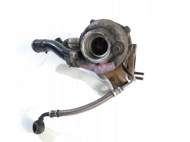 фото №1, Турбонагнітач citroen c5 peugeot 307 2.0hdi