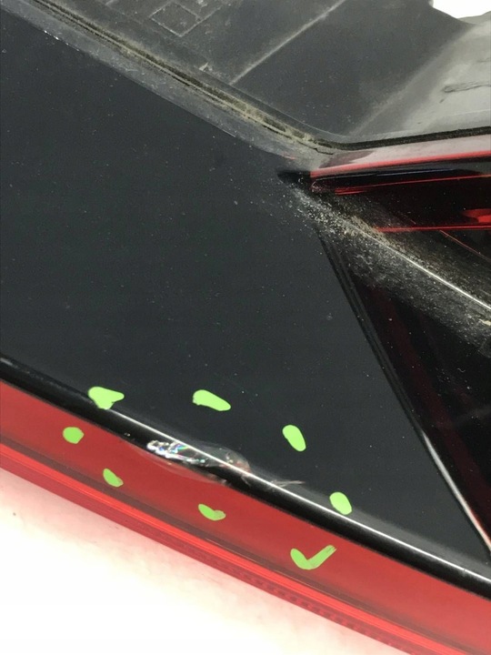 фото №8, Audi a4 s4 b9 2 левая лампа задняя 8w9945093