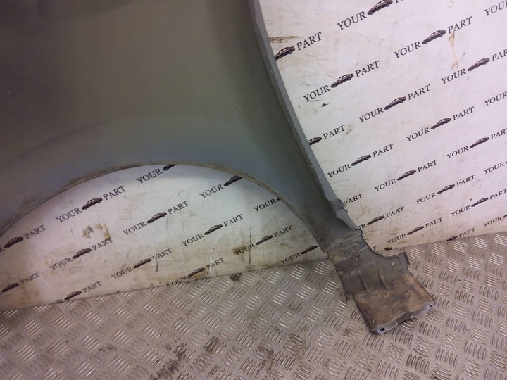 фото №13, Nissan leaf ii ze1 2023 перед сторона правая крыло переднее