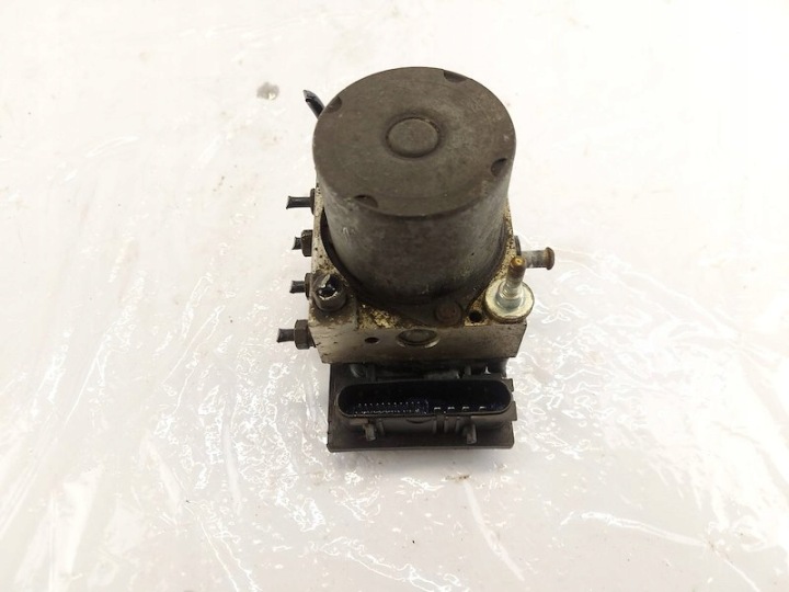 фото №9, Насос модуль блок управления abs fiat panda 46802215 0265800715 0265231312 bosch