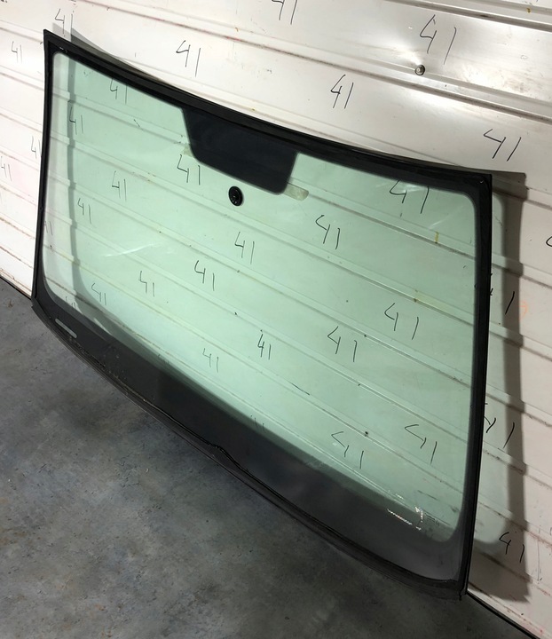 фото №6, Skoda fabia ii 2 2007-2014 скло передня лобове