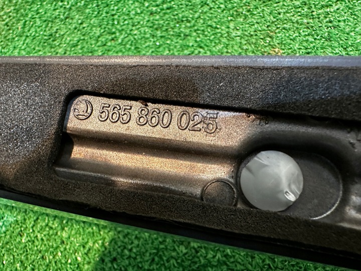 фото №10, Skoda kodiaq 565 рейлінги дахові лівий праві комплект 565860025 565860026