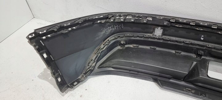 фото №10, Бампер зад задній накладка vw tiguan ii 5na 16-22