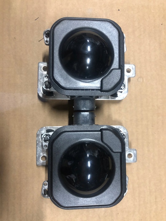 фото №11, Audi a6 a7 c7 4g рестайлінг радари acc дистронік 34 km