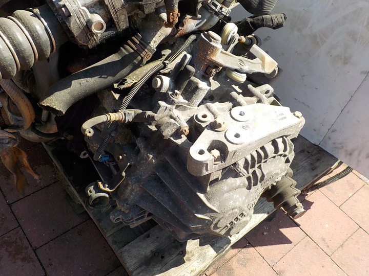 фото №14, Opel corsa d astra j zafira 1.7 cdti z17dtr коробка передач коробки передач m32