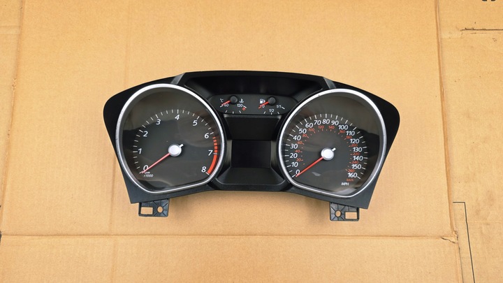 фото №11, Mondeo mk4 s-max mk1 galaxy mk3 спидометр дисплей 2008 r. 1.6 2.0 2.3 16v
