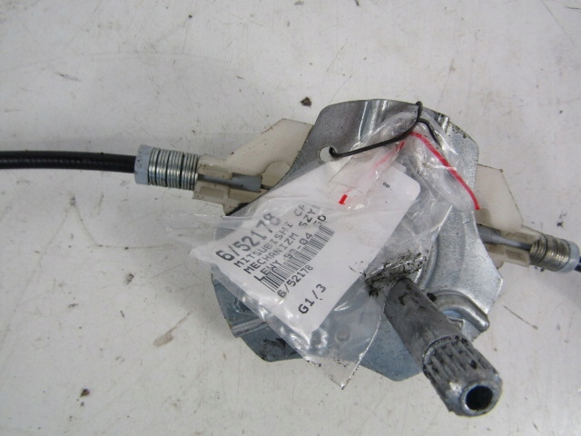 фото №8, Mitsubishi carisma da механизм подъемник стекла зад левый