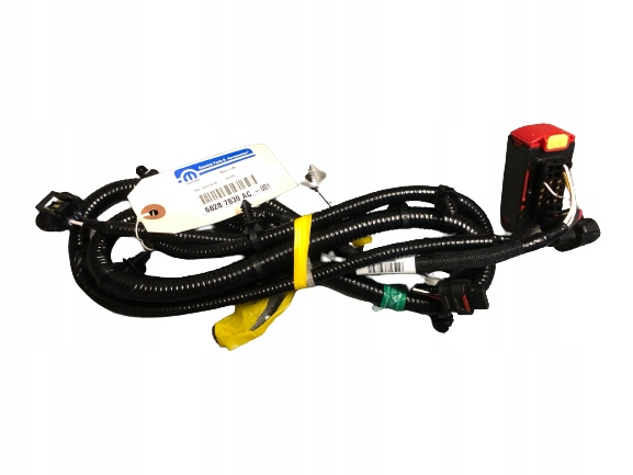 фото №1, Джгут бампера передньої jeep cherokee kl 2019-