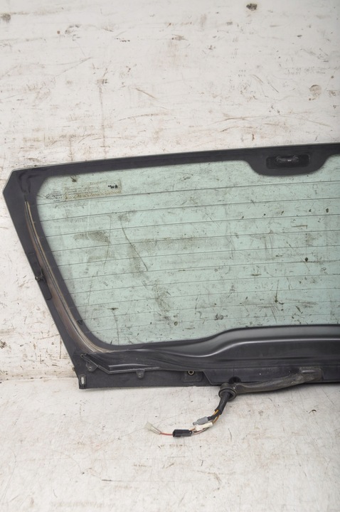 фото №11, Smart fortwo купе 450 скло зад задня кришки