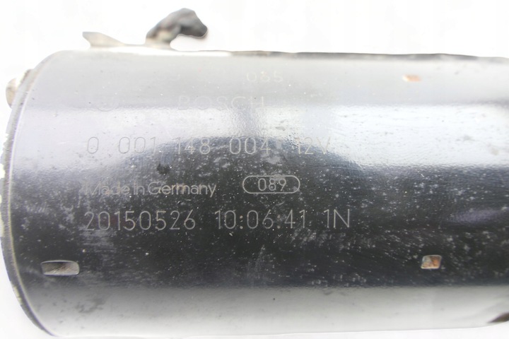 фото №10, Стартер opel insignia a 2.0 cdti 55572065 0001148004