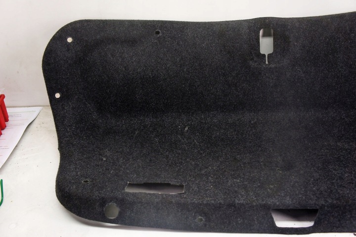 фото №5, Kx007 infiniti q50 защита обивка багажника