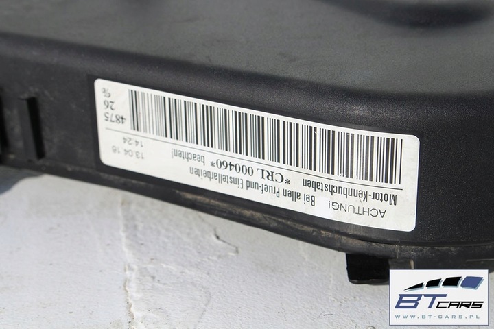 фото №8, Audi vw skoda захист ремінь розподільний вал 04l109107e 04l