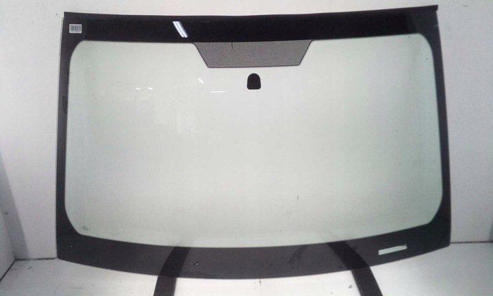 фото №1, Стекло лобовое передняя suzuki xl-7 2007-2009 прокладка зелёная новая