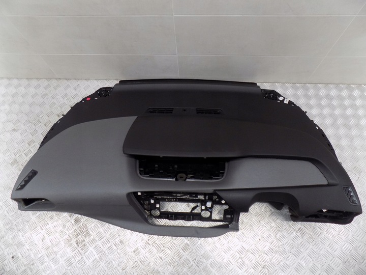 фото №8, Citroen c4 picasso ii панель раздаточная англия uk