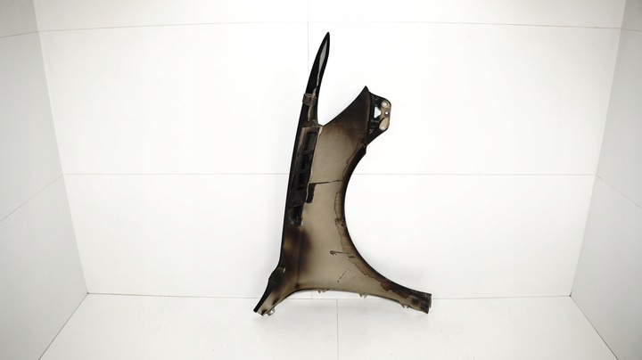 фото №7, Крыло левый перед skoda octavia ii рестайлинг 08-13r lf9r