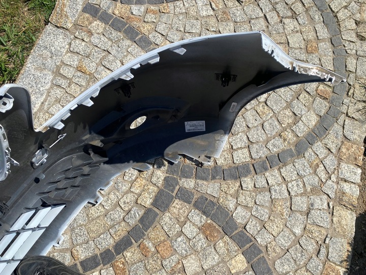 фото №11, Mercedes vito 447 бампер перед 4478850825 оригінал