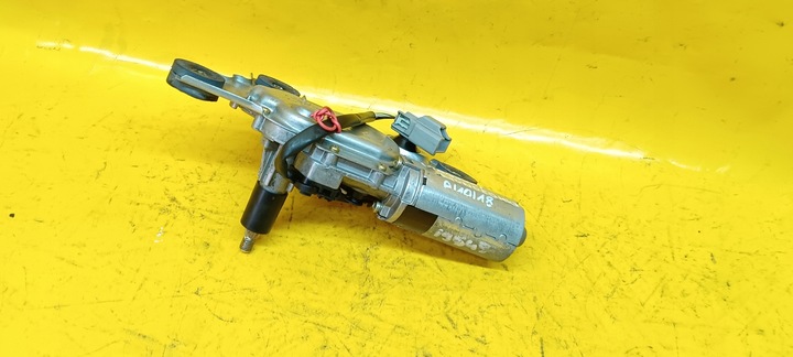 фото №9, Двигатель стеклоочистителей (дворников) зад mondeo mk3 00-03r 1sx71a17k441ab