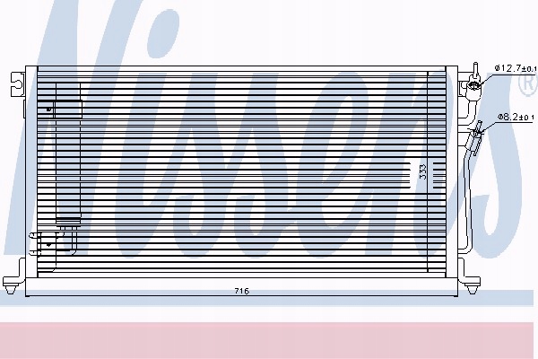 фото №11, Радіаторів кондиціонера з осушувач mitsubishi l