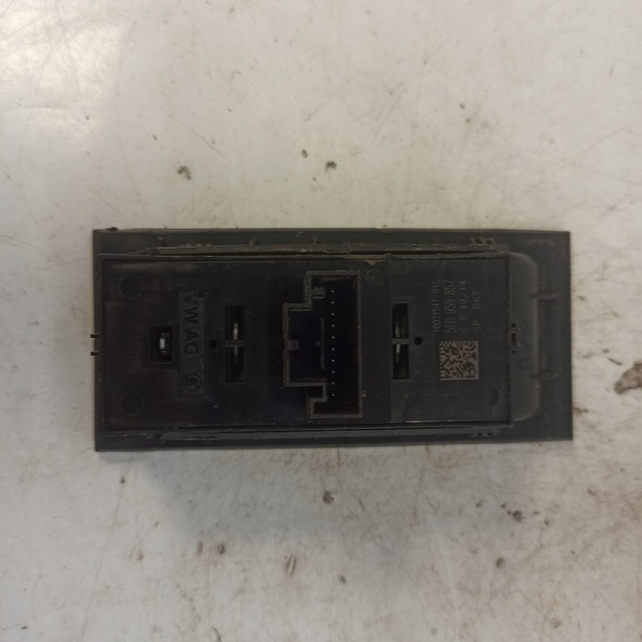 фото №8, Volkswagen golf vii перемикач скло лівий перед 5e0867171d 5e0959857