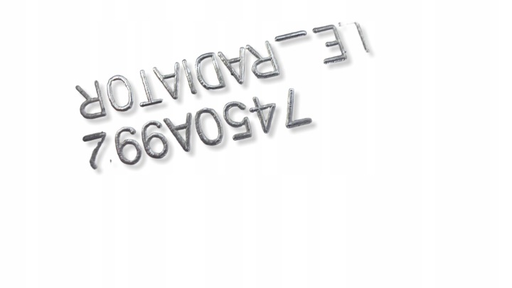 фото №7, Mitsubishi outlander iii 3 15- решётка радиатора 7450a992
