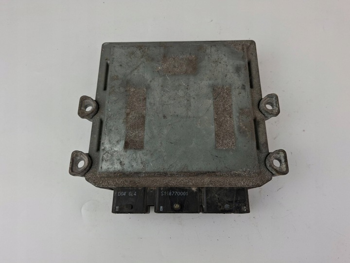 фото №8, Блок керування двигуном (ecu) peugeot 407 9656412980
