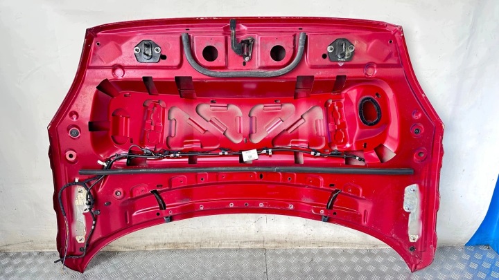 фото №9, Капот крышка двигателя jaguar e-pace x540 lak: cah 17-24